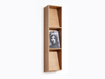 SLOPE - Wall-mounted shelving unit by Karl Andersson - view 2